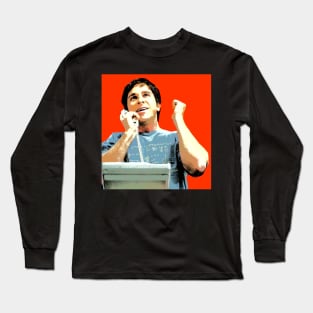 christian bale Long Sleeve T-Shirt